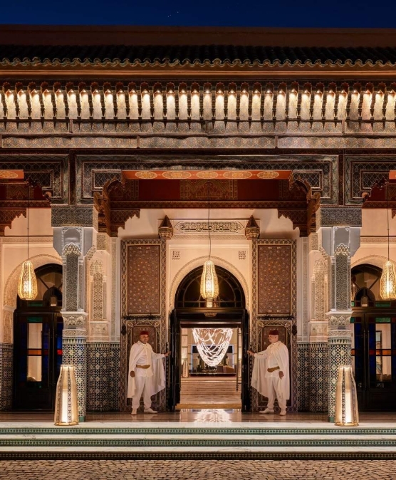 mamounia.com