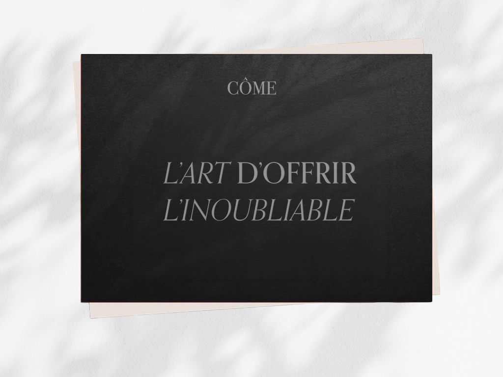Carte cadeau